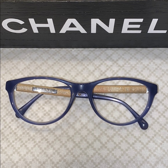 chanel glasses frames opsm